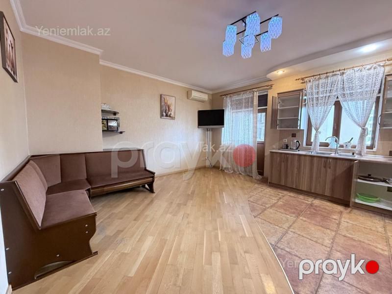 Satılır 5 otaqlı Bina evi menzil (Yeni tikili), 210 m², Nərimanov rayonu — Mənzil, Bakı (10)
