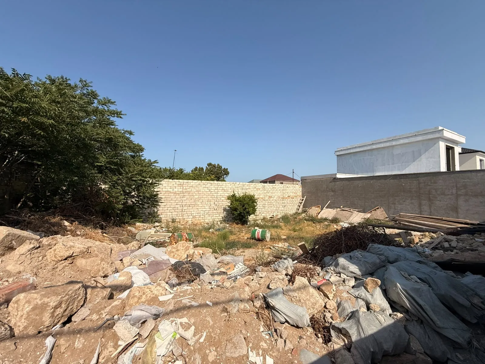 Şüvəlan, Torpaq satılır - 4 sot — Torpaq, Bakı (3)