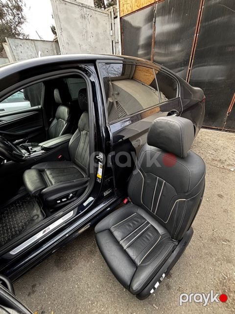 BMW G30 isidicili oturacaqları — Bakı