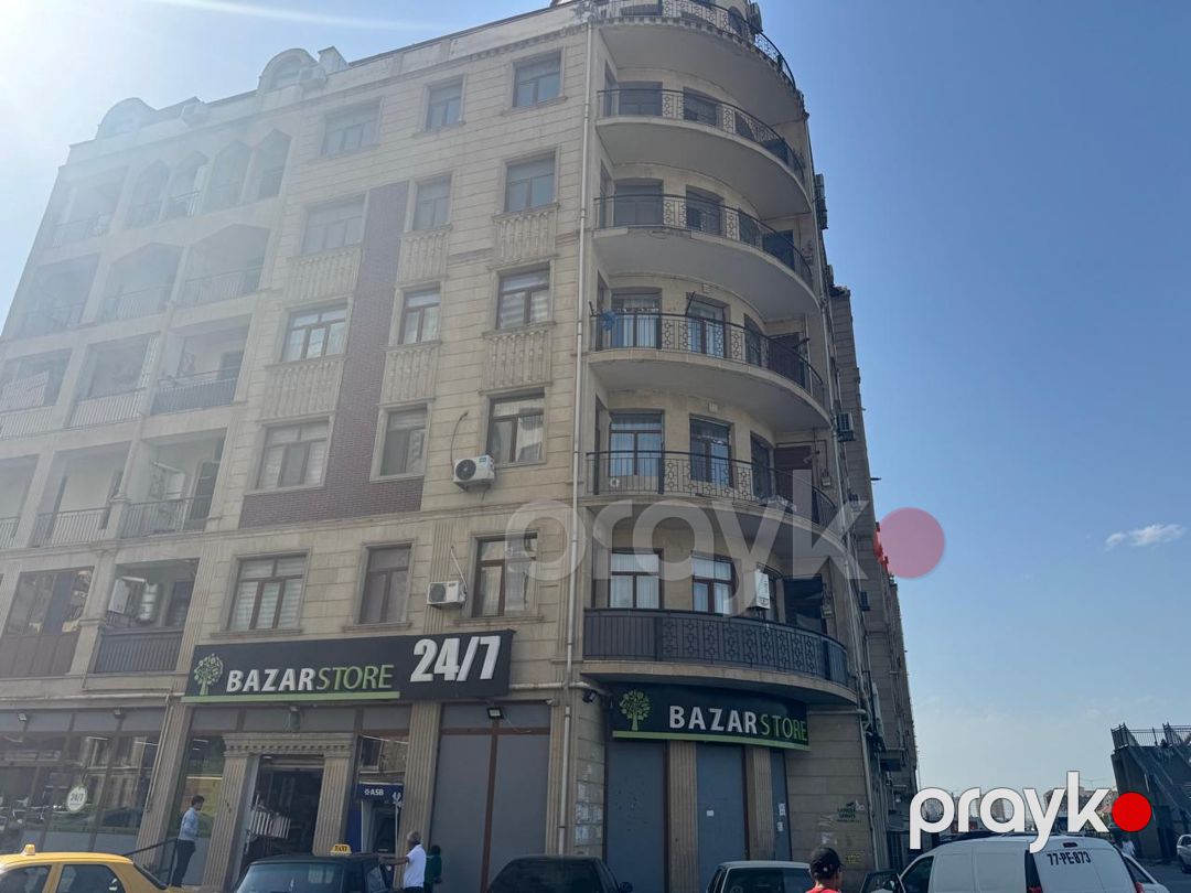 Satış: 3 otaqlı Yeni tikili, 92 m², Xırdlan ş — Mənzil (2)