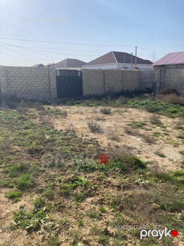 Satılır Torpaq sahəsi, 9.5 sot, Xəzər rayonu — Torpaq, Bakı (5)