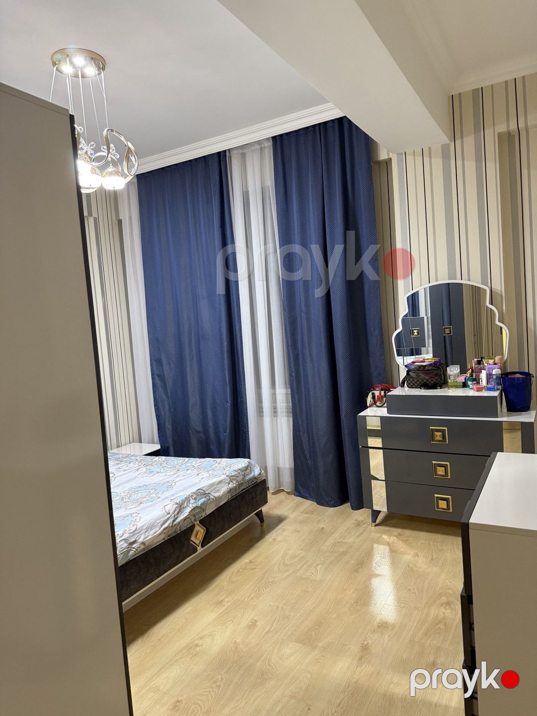 Satılır 2 otaqlı yeni tikili 80 m² — Mənzil, Bakı (3)