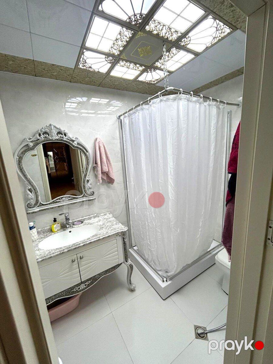 İcarəyə verilir 2 otaqlı yeni tikili 110 m² — Mənzil, Bakı (12)