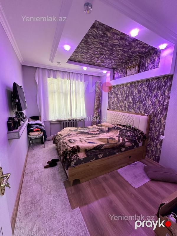 Satılır 3 otaqlı Bina evi menzil (Köhnə tikili), 78 m², Suraxanı rayonu — Mənzil, Bakı (4)