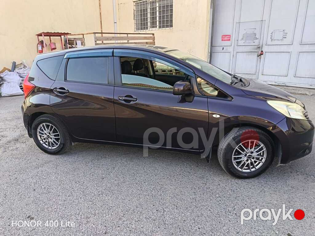 Nissan Note, 1.2 L, 2014 il, 300 000 km — Avtomobillər, Bakı (2)
