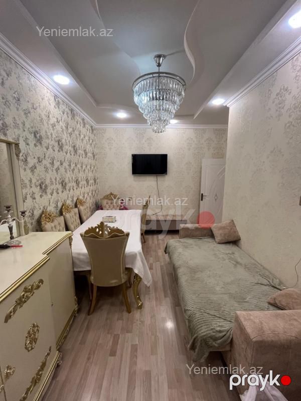 Satılır 2 otaqlı Bina evi menzil (Yeni tikili), 58 m², Masazır — Mənzil, Abşeron (9)