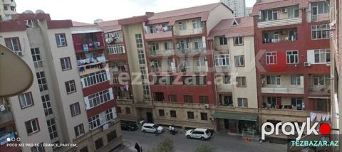Xırdalanda 2 otaq yenitikili — Bakı