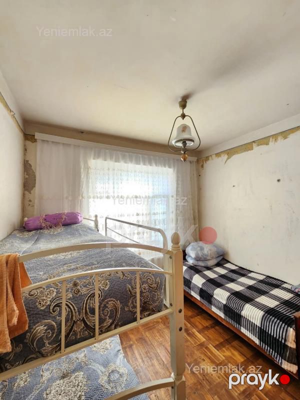 Satılır 3 otaqlı Bina evi menzil (Köhnə tikili), 75 m², 6-cı mikrorayon — Mənzil, Sumqayıt (6)