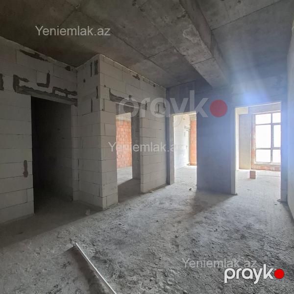 Satılır 3 otaqlı Bina evi menzil (Yeni tikili), 86 m², Nizami rayonu — Mənzil, Bakı (5)