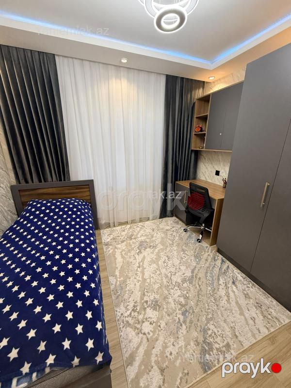 Satılır 4 otaqlı Bina evi menzil (Köhnə tikili), 86 m², 17-ci mikrorayon — Mənzil, Sumqayıt (7)