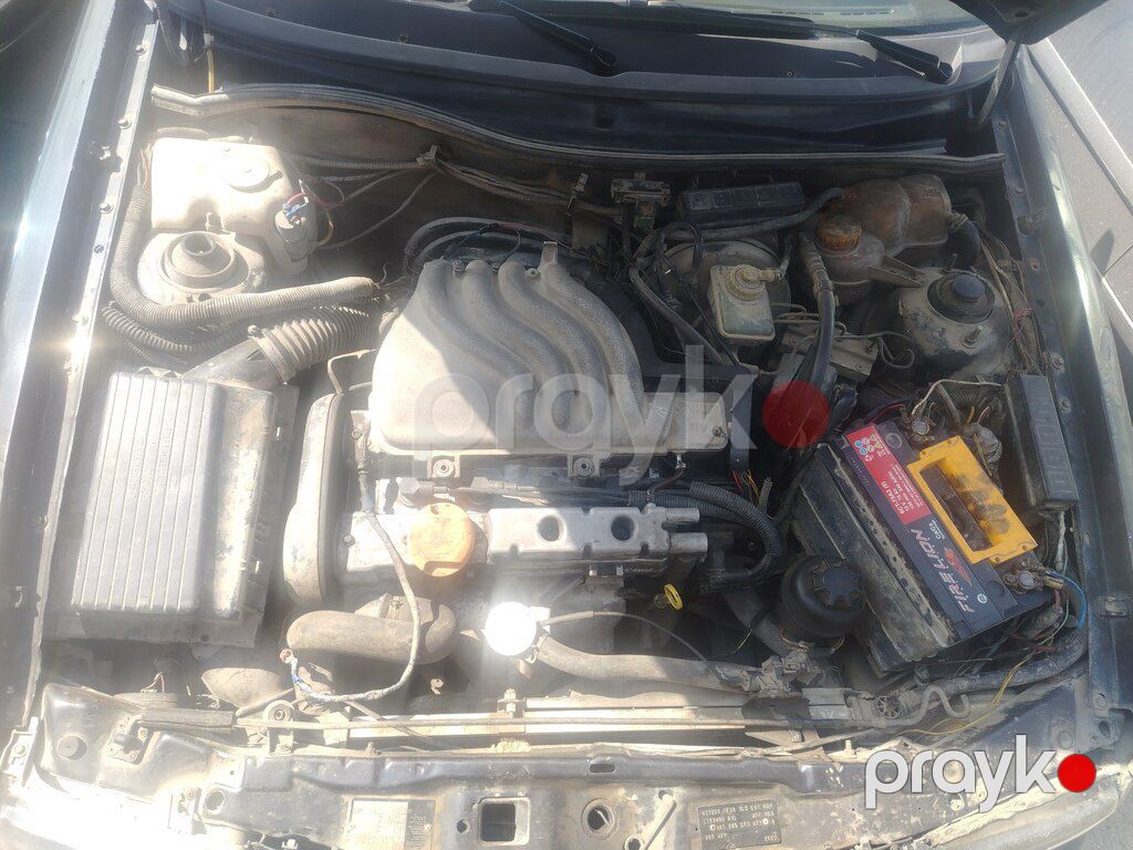 Opel Astra, 1.6 L, 1995 il, 687 006 km — Avtomobillər, Quba (3)