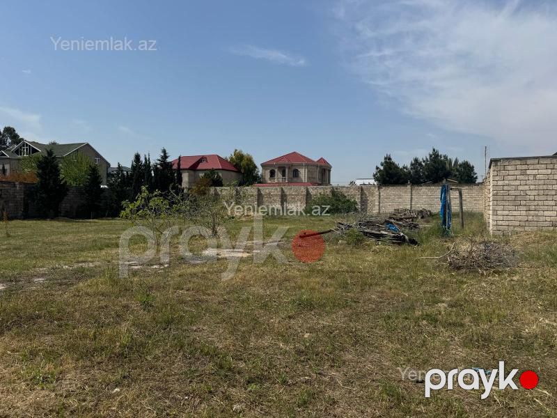 Satılır Torpaq sahəsi, 20 sot, Xəzər rayonu — Torpaq, Bakı (7)