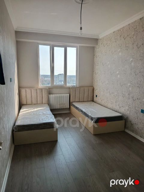 İcarəyə verilir 2 otaqlı yeni tikili 65 m² — Xırdalan