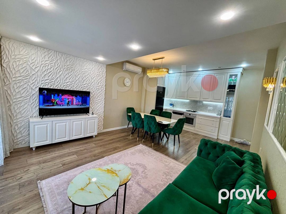 Satılır 3 otaqlı yeni tikili 90 m² — Mənzil, Bakı (4)