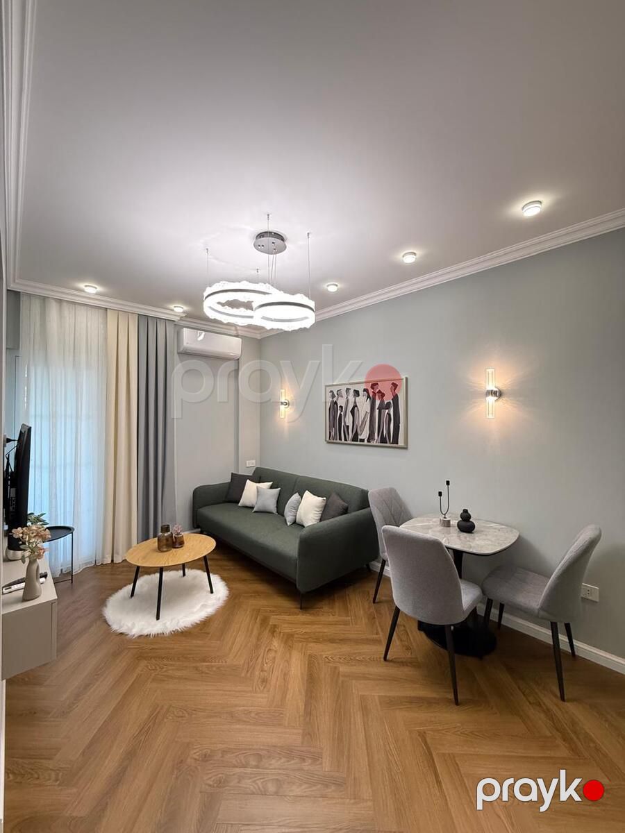 Satılır 2 otaqlı köhnə tikili 45 m² — Mənzil, Bakı (4)