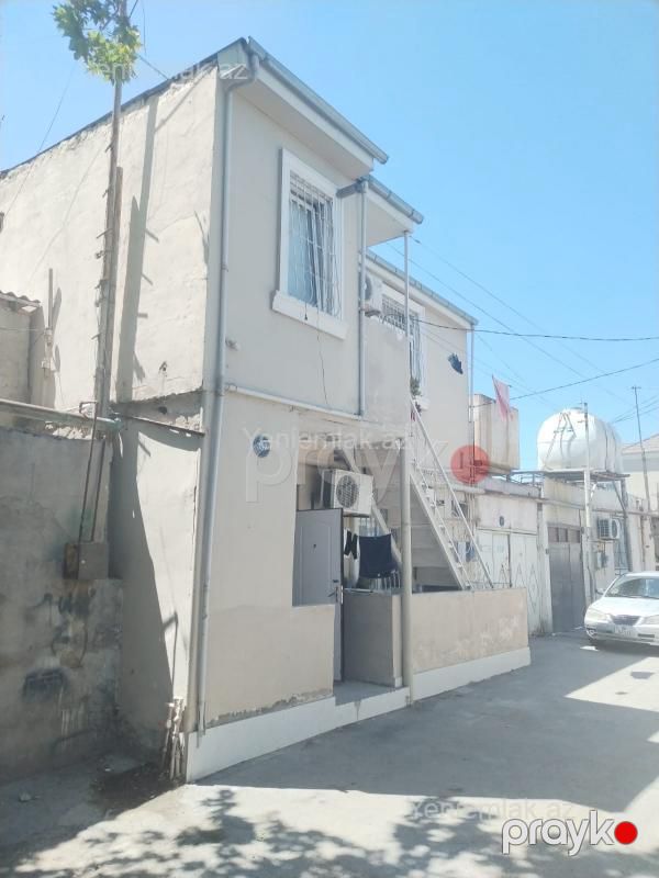 Satılır 4 otaqlı Həyət evi / Villa, 200 m², Yasamal rayonu — Ev, villa, Bakı (10)