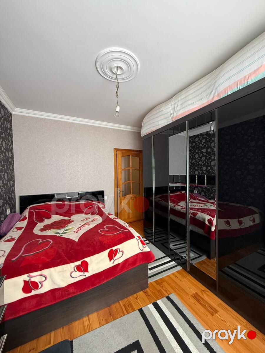 Satılır 3 otaqlı köhnə tikili 80 m² — Mənzil, Bakı (11)
