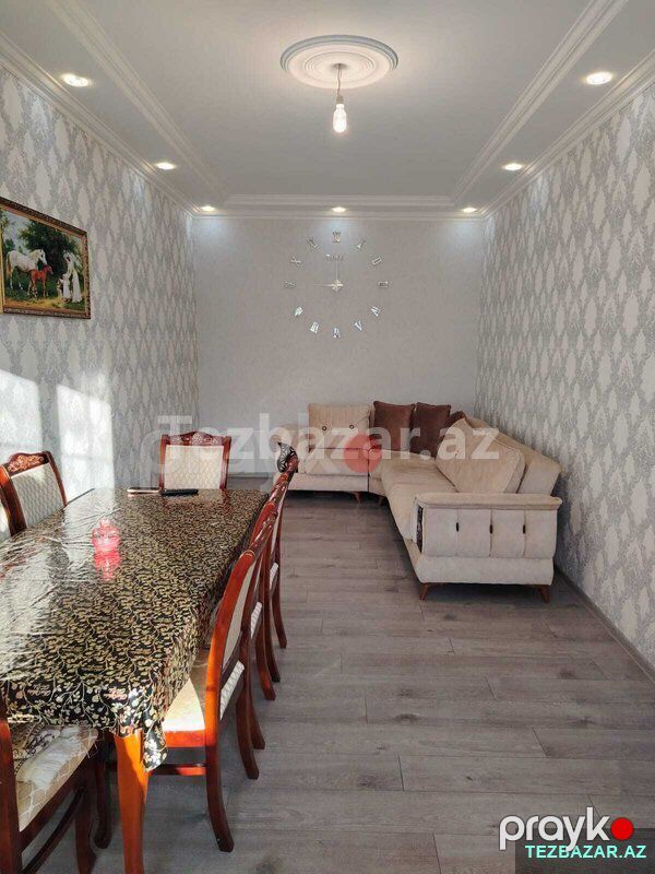 Abşeron. 2 N. məktəbin yanı — Ev, villa, Bakı (6)