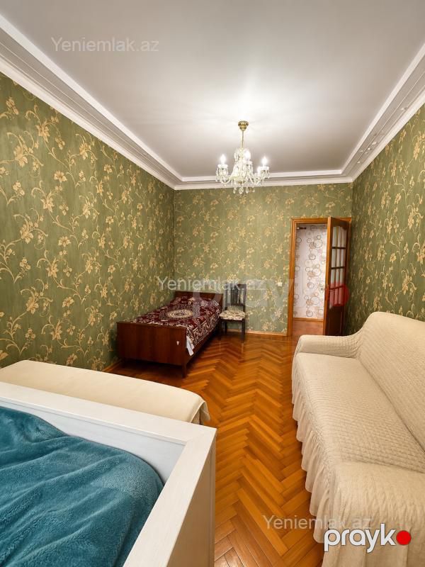 Satılır 5 otaqlı Bina evi menzil (Yeni tikili), 125 m², Nərimanov rayonu — Mənzil, Bakı (6)