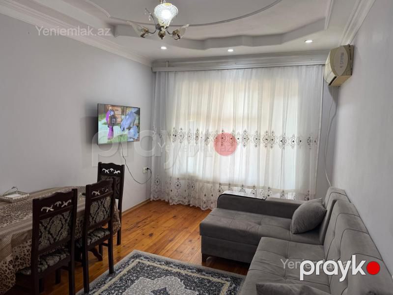Satılır 3 otaqlı Bina evi menzil (Köhnə tikili), 85 m², Sabunçu rayonu — Mənzil, Bakı (3)