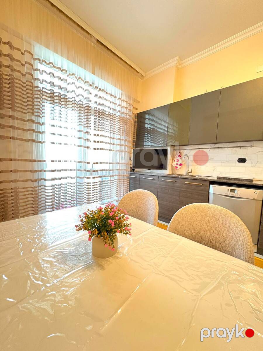 İcarəyə verilir 2 otaqlı yeni tikili 97 m² — Mənzil, Bakı (4)