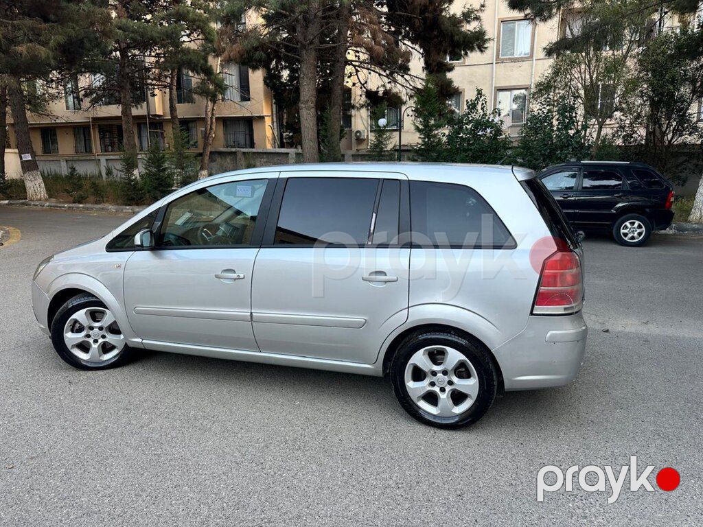 Opel Zafira, 2.2 L, 2006 il, 310 000 km — Avtomobillər, Bakı (6)