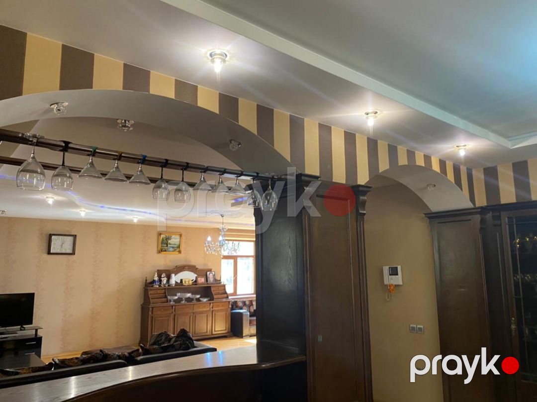 Satılır 6 otaqlı həyət evi/bağ evi 350 m² — Ev, villa, Bakı (12)