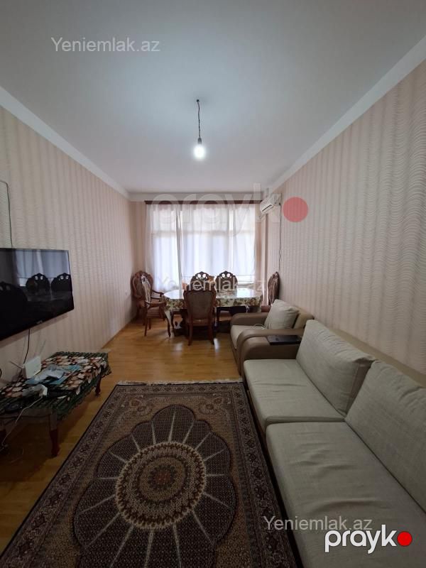 Satılır 4 otaqlı Bina evi menzil (Yeni tikili), 114.6 m², Nərimanov rayonu — Mənzil, Bakı (2)