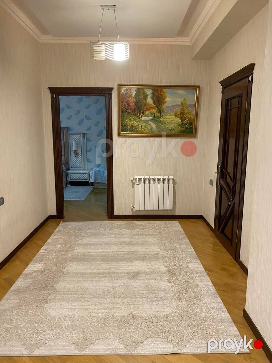 Satılır 2 otaqlı yeni tikili 117 m² — Mənzil, Bakı (7)