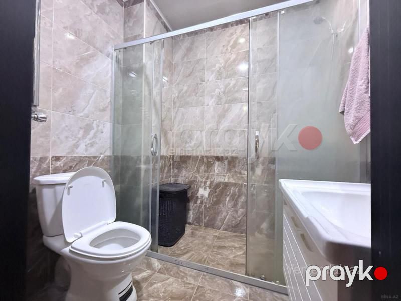 Satılır 3 otaqlı Bina evi menzil (Yeni tikili), 62 m², 9-cu mikrorayon — Mənzil, Sumqayıt (12)