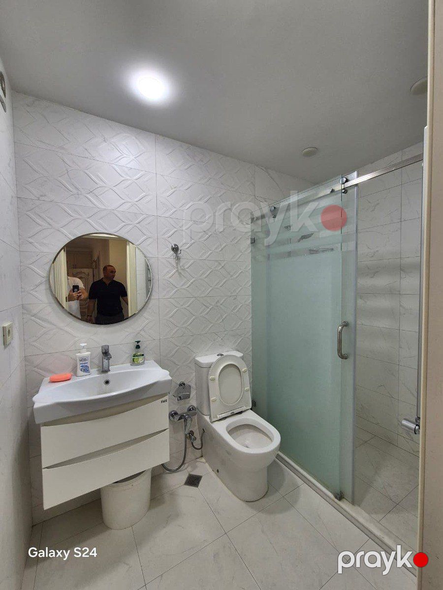 Satılır 3 otaqlı yeni tikili 108 m² — Mənzil, Bakı (9)