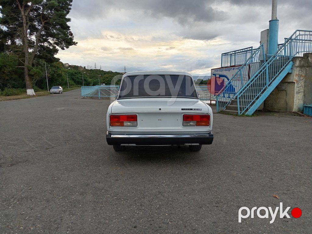 Lada (VAZ) 2107, 1.6 L, 2007 il, 65 143 km — Avtomobillər, Xaçmaz (6)