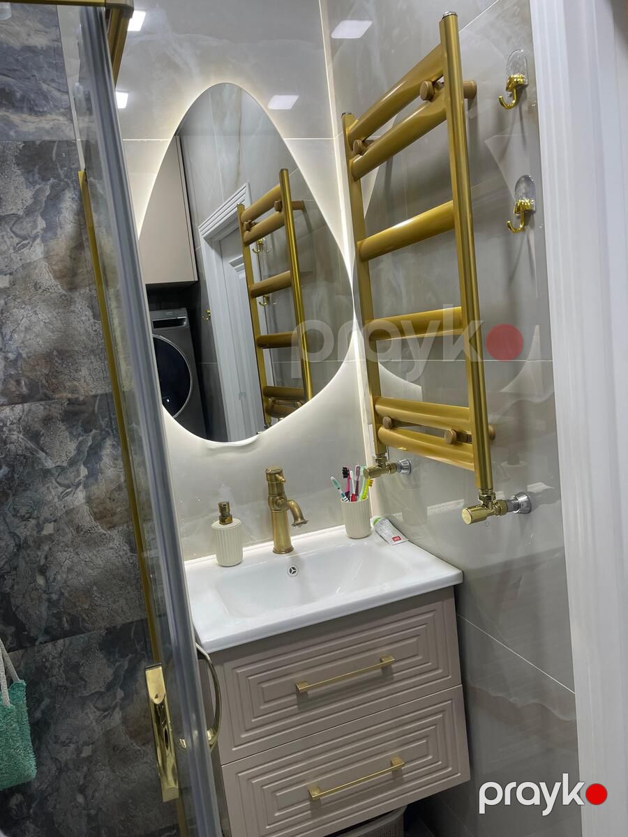 Satılır 2 otaqlı yeni tikili 49 m² — Mənzil, Bakı (12)