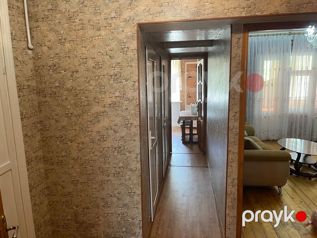 İcarəyə verilir 2 otaqlı köhnə tikili 63 m² — Mənzil, Bakı (6)