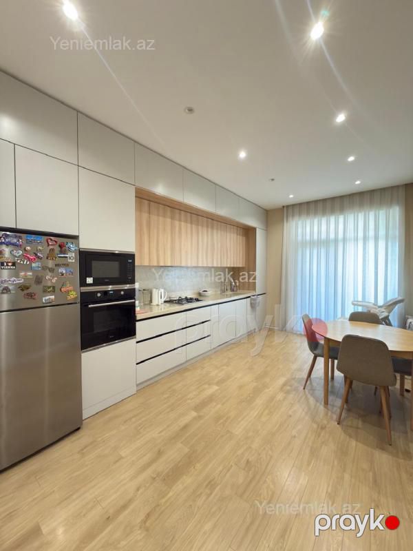 Satılır 4 otaqlı Bina evi menzil (Yeni tikili), 185 m², Yasamal rayonu — Mənzil, Bakı (8)