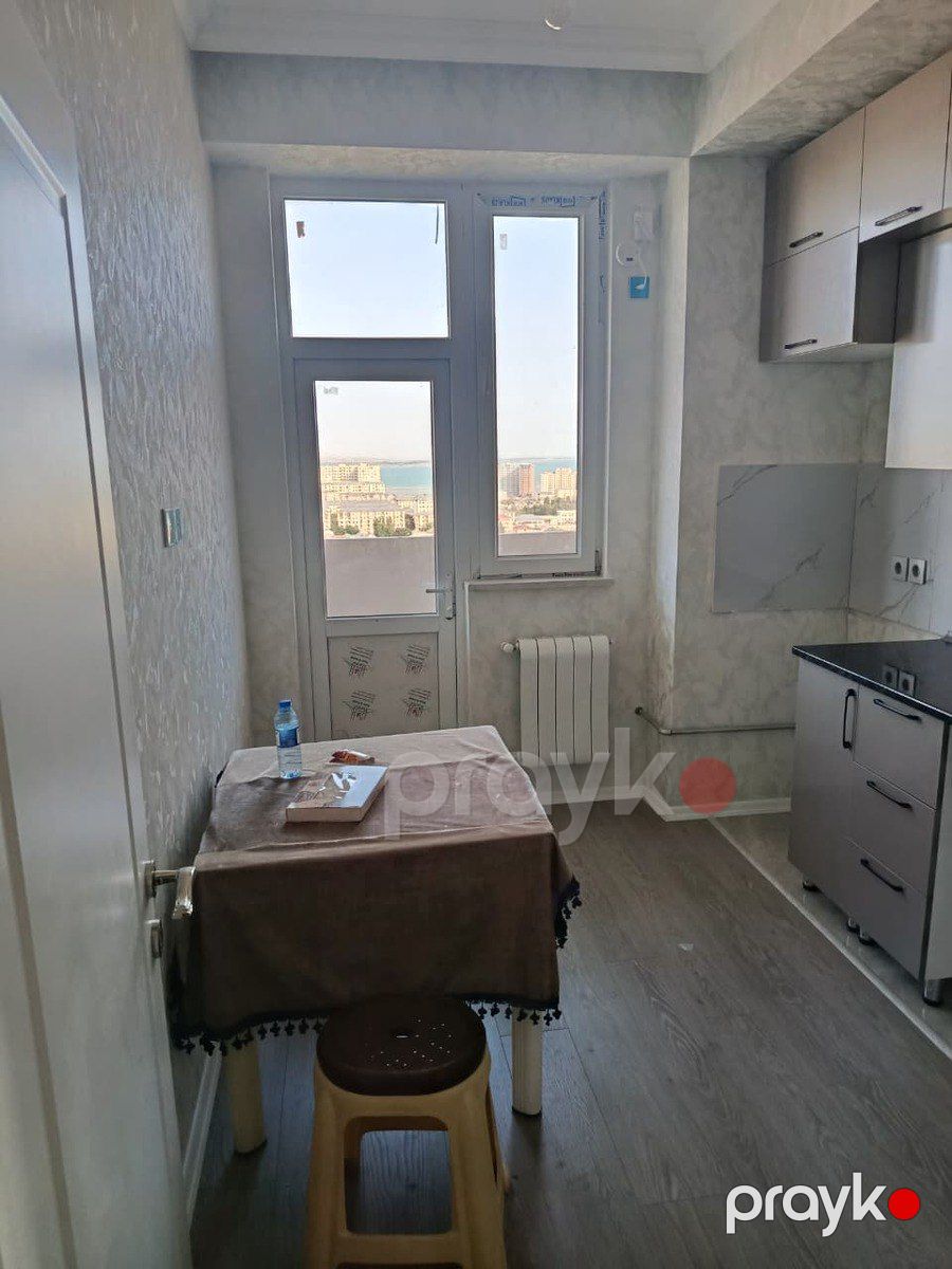 İcarəyə verilir 2 otaqlı yeni tikili 65 m² — Mənzil, Xırdalan (6)