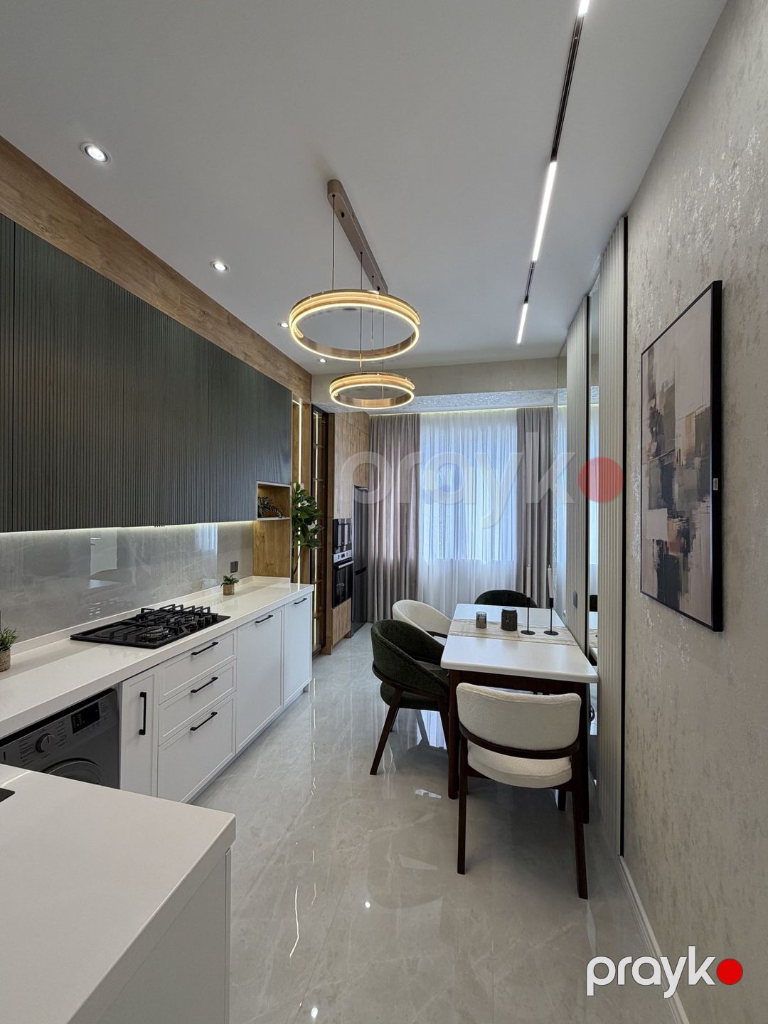 Satılır 3 otaqlı yeni tikili 117 m² — Mənzil, Bakı (4)