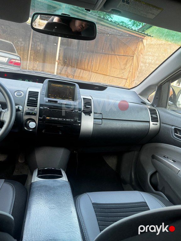 Toyota Prius, 1.5 L, 1.3 kWh, 2008 il, 360 000 km — Avtomobillər, Bakı (9)