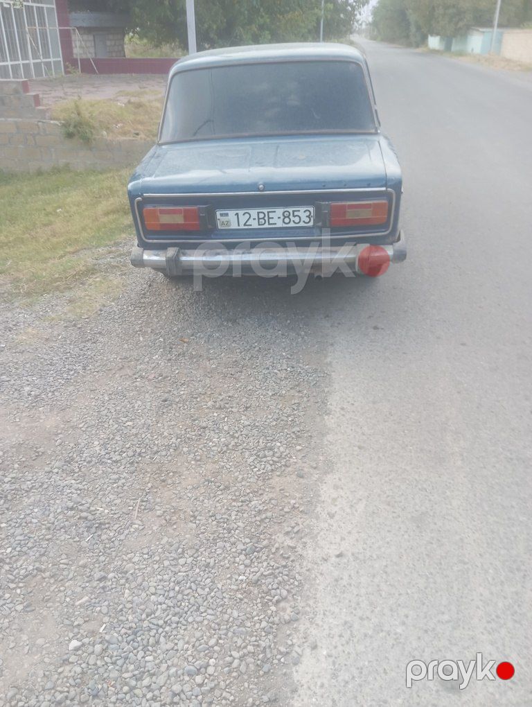 Lada (VAZ) 2106, 1.6 L, 1988 il, 15 445 km — Avtomobillər, Ağdam (3)