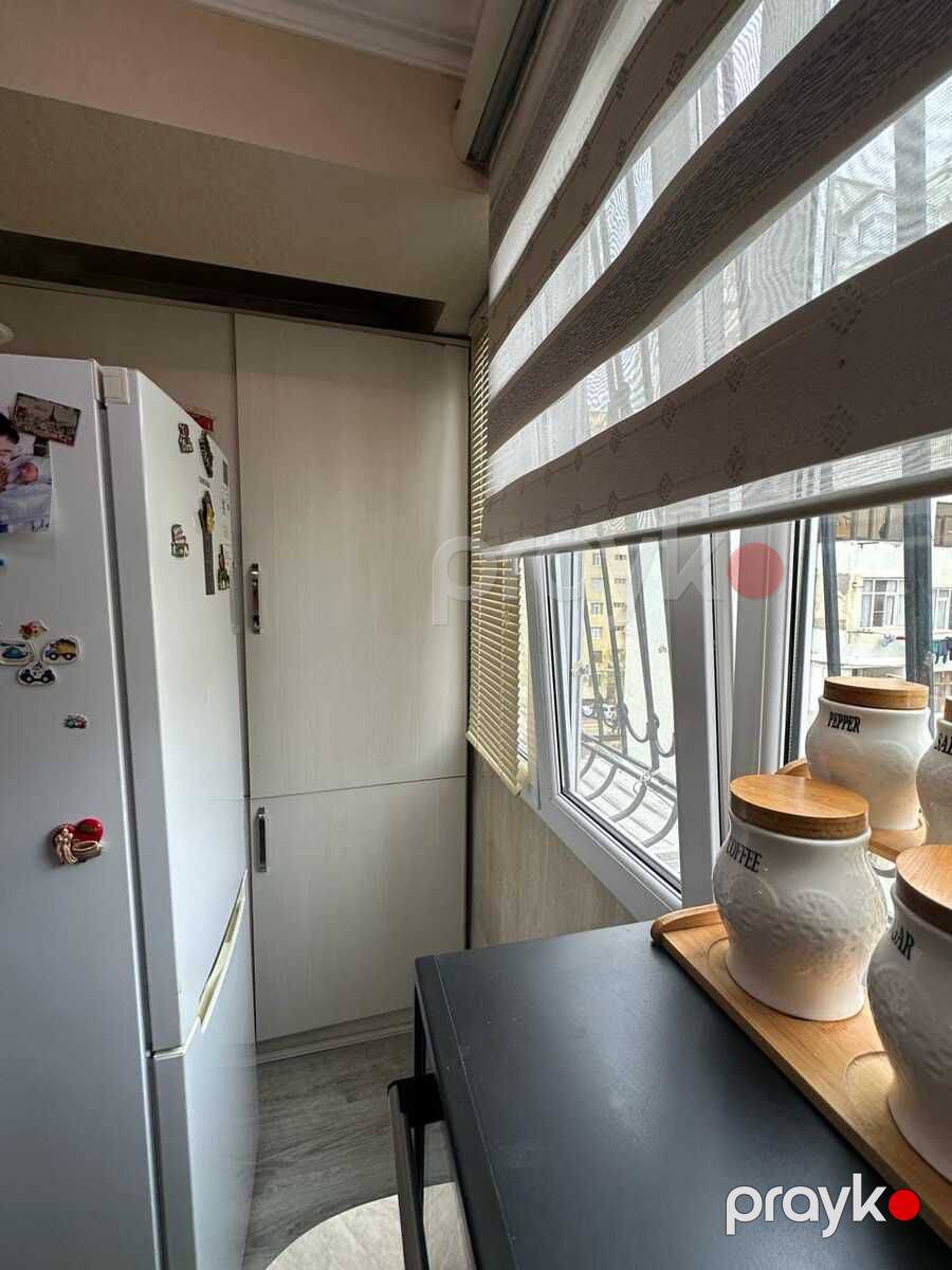 Satılır 2 otaqlı yeni tikili 50 m² — Mənzil, Xırdalan (9)
