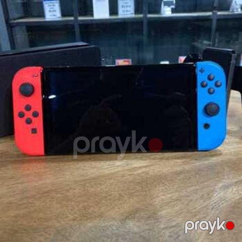 Nintendo Switch OLED (64GB) — Bakı