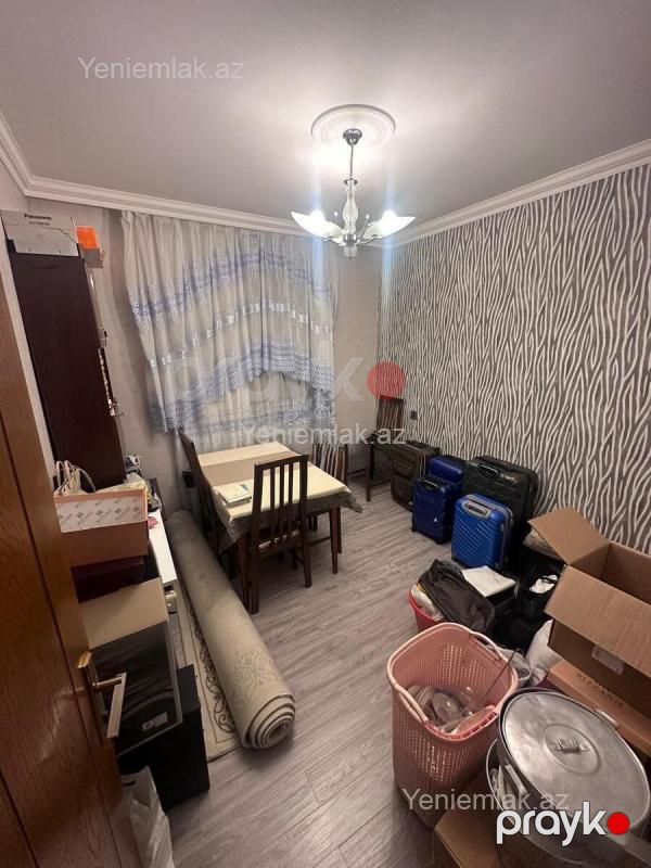 Satılır 5 otaqlı Bina evi menzil (Köhnə tikili), 120 m², Xətai rayonu — Mənzil, Bakı (6)