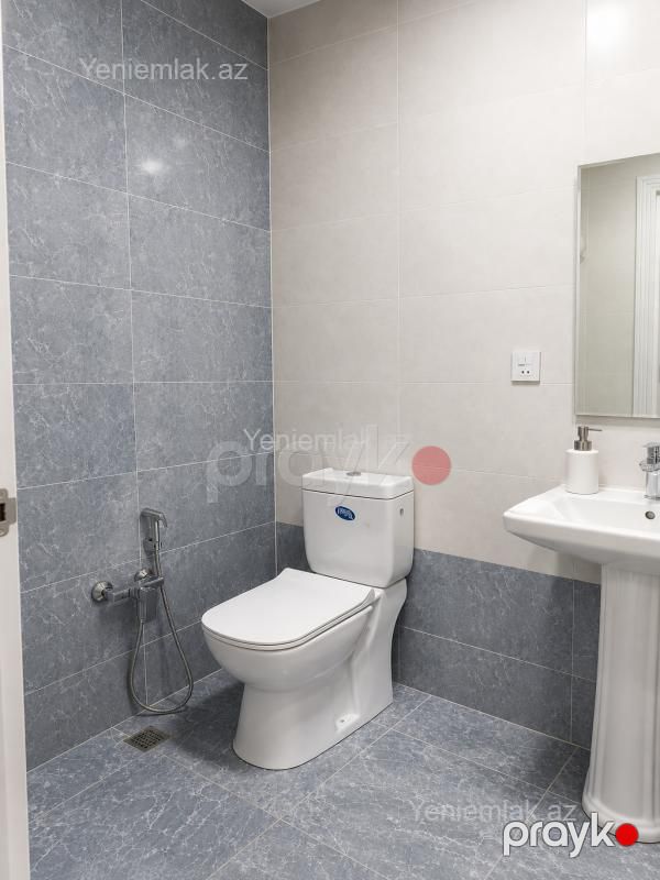 Satılır 2 otaqlı Bina evi menzil (Yeni tikili), 62 m², 76-cı məhəllə — Mənzil, Sumqayıt (8)