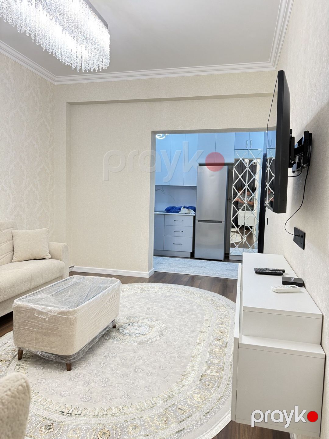 Satılır 2 otaqlı yeni tikili 50 m² — Mənzil, Bakı (11)