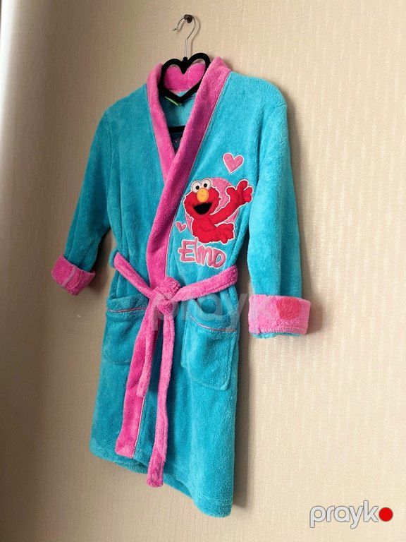 Hamam xələtı "Elmo" — Pampers və gigiyena, Bakı (4)