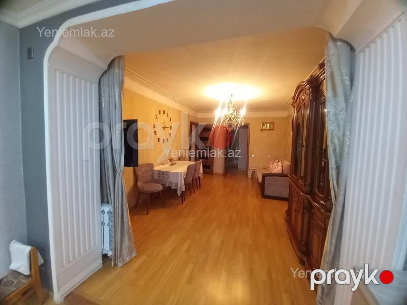 Satılır 4 otaqlı Bina evi menzil (Köhnə tikili), 110 m², Birləşmiş məhəllə — Mənzil, Sumqayıt (5)