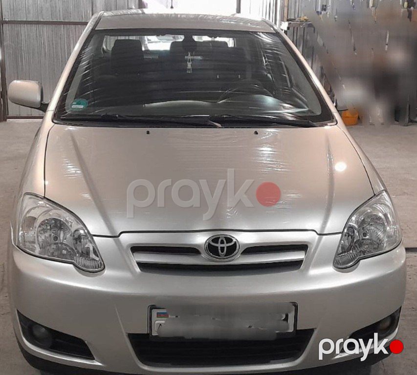 Toyota Corolla, 1.4 L, 2005 il, 320 000 km — Avtomobillər, Bakı (10)