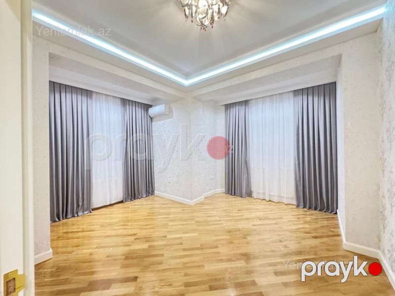 Satılır 4 otaqlı Bina evi menzil (Yeni tikili), 156 m², Binəqədi rayonu — Mənzil, Bakı (5)