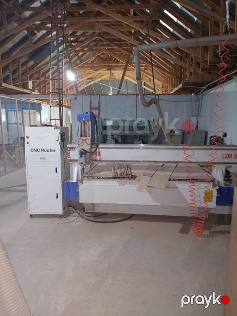 Mebel sexi avadanlığı — Qəbələ