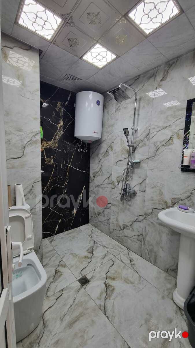 Satılır 2 otaqlı köhnə tikili 51 m² — Mənzil, Bakı (12)